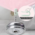 Miniatyrbild 5 av 5: Täcke Clip, Nålfri Täcke Överdrag Clip, 6 Stycken Tjockt Täcke C