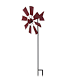 Pikkukuva 1 / 4: Willow Leaf Tuulimylly - Wind Energy - Terassi, nurmikko ja puutarha