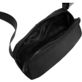 Miniatyrbilde 5 av 5: （svart）Crossbody Fanny Packs Unisex Mini Belt Waist Bags For Wom