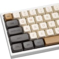 Pikkukuva 1 / 5: XDA Profiilin Keycaps 125 Retro PBT Key Cap -Peitejoukko Väri Sublimaatio