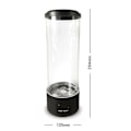 Miniatyrbillede 2 af 2: Usb Jellyfish Natlampe Lava Lampe Skrivebord Sengekantsbørn Natlampe