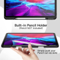 Miniatyrbillede 3 af 5: (Sort) 12,9 tommer (2020/2018 model, 4./3. generation) med stylus