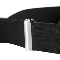 Pikkukuva 4 / 5: Muodin raskaan sarjan joustavat ja säädettävät henkselit 120cmx5cm X Sha