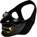 Pikkukuva 2 / 5: Halloween-asu Cosplay BB-ase Evil Demon Monster Kabuki Samur
