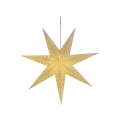 Pikkukuva 1 / 5: Paper Star Cutout Chandelier Hollow Paper Lantern Lampshade Orna