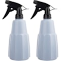 Miniatyrbillede 1 af 5: 2 stk. 500 ml tomme plastsprayflasker tomme pumpe sprayflasker