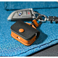 Miniatyrbillede 2 af 5: Beskyttende cover i læder til Airpods 3. generation