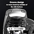 Miniatyrbild 3 av 5: PUBG L1R1 Mobilspel Controller Trigger Trigger Pull Mobil Pho