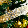 Miniatyrbillede 4 af 5: Julebåndslys Batteridrevne Lyskæder Til X