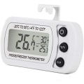 Miniatyrbillede 1 af 5: Køleskabs termometer, Vandtæt køleskab fryser termometer