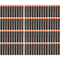 Pikkukuva 1 / 4: 100 x 7,2 cm Nerf-vaahtomuoviammukset NOUR PR Nerf N-Strike E