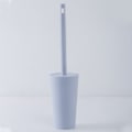 Miniatyrbillede 1 af 5: WC Toiletbørste - Blød og Modstandsdygtig Børste + Holder - Fleksibel h