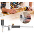Miniatyrbillede 3 af 5: DIY-afmærkningsværktøj Dobbeltfunktionelt træafmærkningsværktøj Multifunktionelt