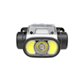 Miniatyrbilde 2 av 5: LED-hodelykt, oppladbar hodelykt for løping, 5 lysmoduser, Sup