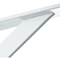 Miniatyrbild 2 av 5: Heavy Duty Rack - 2 stycken - Väggmontering - Athena - Djup 300mm -