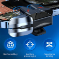 Miniatyrbild 4 av 5: PUBG Mobile Trigger Controller 4 Triggers L1R1 L2R2 Gamepad för