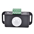 Miniatyrbillede 2 af 4: Automatisk DC 12v 24v 6a Infrarød PIR Bevægelsessensor Afbryder Til LED