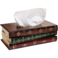 Miniatyrbilde 1 av 5: Vevholder, Vevboksdeksel Serviettholder Tre Facial Tissue