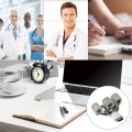 Pikkukuva 5 / 6: 6-osainen kynänpidike, kolminkertainen raskas metallikynänpidike Doctilla