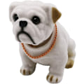 Miniatyrbild 1 av 4: Bobble Head, Bildekoration Nickande Hundprydnader Hög Emula