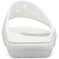 Miniatyrbild 2 av 5: Klassisk Slip-On Open Toe Sandal Hybrid Vit (En Del)