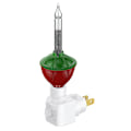 Miniatyrbillede 4 af 4: ULE12 lampe streng Boblelampe Boblelampe Kobbertråd Christ