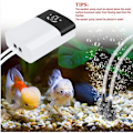 Miniatyrbild 2 av 5: Akvarieluftpump, Bärbar Akvarieluftpump, USB-syrepump,