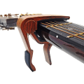 Miniatyrbilde 5 av 5: Gitar Capo for Akustiske og Elektriske Gitarer - Rosewood Farge w