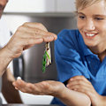 Miniatyrbilde 5 av 5: Leke, 3 stk Pea Bean nøkkelring leketøy trykk utstøtt morsom morsom des