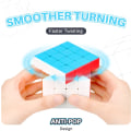 Miniatyrbilde 3 av 5: Speed ​​Cube 4x4 Stickerless, Speed ​​Cube 4x4x4 Magic Cube Chri