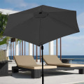 Miniatyrbilde 2 av 5: Parasol-erstatningsdeksel - 6 ribber - 2 M - Vanntett - Anti-Ult