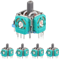 Miniatyrbilde 1 av 5: 5 stk 3D joystick-aksemodul, analog joystick-modul, 3D-sensor