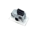 Miniatyrbilde 4 av 5: 2 stk. Velkommenlys egnet for Tesla, dedikert TESLA MODEL3 C