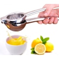 Miniatyrbillede 5 af 5: Citruspresser Citronpresser Fremstillet Af Stærkt 18/10 Rustfrit Stål