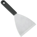 Miniatyrbild 2 av 5: Svart - Stor rektangulär stekspade 25*98cm