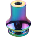 Miniatyrbilde 1 av 5: Shift KNOB Boot Retainer/Adapter for Manual Gear Shifter Lever 1
