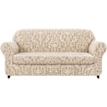 Pikkukuva 1 / 5: Sofa- ja sohvanpäällinen 2-osainen Jacquard Damask -irtopäällinen