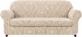 Soffaöverdrag 2-delat Jacquard Damask Slipcovers wi
