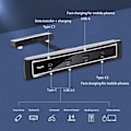 Miniatyrbild 2 av 5: Tesla Model 3/Y Smart Docking Station Multi-Port USB-C Multi