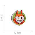 Miniatyrbillede 2 af 5: 30 stk. Tilfældige assorterede styles broderede patches sy på/stryg på Pa