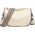 Miniatyrbillede 1 af 3: Kvinder Læder Crossbody Tasker Kvinder Bæltetaske Ægte Læder