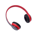 Pikkukuva 1 / 5: 1 kpl musta-punainen Bluetooth-langattomat kuulokkeet, Bluetooth-langattomat