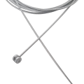 Pikkukuva 3 / 5: 5X Universal Bicycle Brake Cable MTB VTC BMX City Cycle GALVANIZE