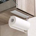 Pikkukuva 1 / 5: Itsekiinnittyvä paperipyyhkeenpidike Paperipyyhkeenpidikkeet Paperipyyhe