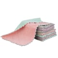 Miniatyrbillede 1 af 5: Sæt med 15 køkkenhåndklæder (Multicolor ikke specificeret) super absorberende