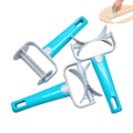 Miniatyrbilde 2 av 4: Kjevle Plastisk Kakeform Cout