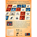 Pikkukuva 2 / 4: Codenames Party Lautapeli (keltainen)