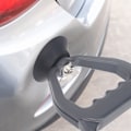 Miniatyrbilde 2 av 4: (S)Bilbulkdragare, Ergonomiskt handtag Auto Reparation Sugkopp Hig