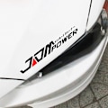 Pikkukuva 3 / 4: 2 kpl auton tarroja 28x4cm JDM heijastavat koritarrat Japane