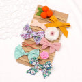 Miniatyrbilde 5 av 5: 10-pakning E Baby-hodebånd, One Size Baby Girl Hairband Hair Band